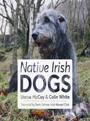 cover image of Native Irish Dogs